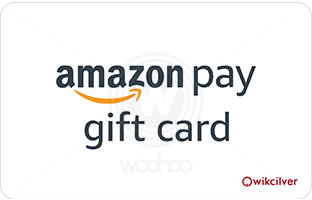 Amazon Pay eGift Card